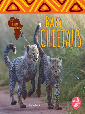 cover image of Baby Cheetahs